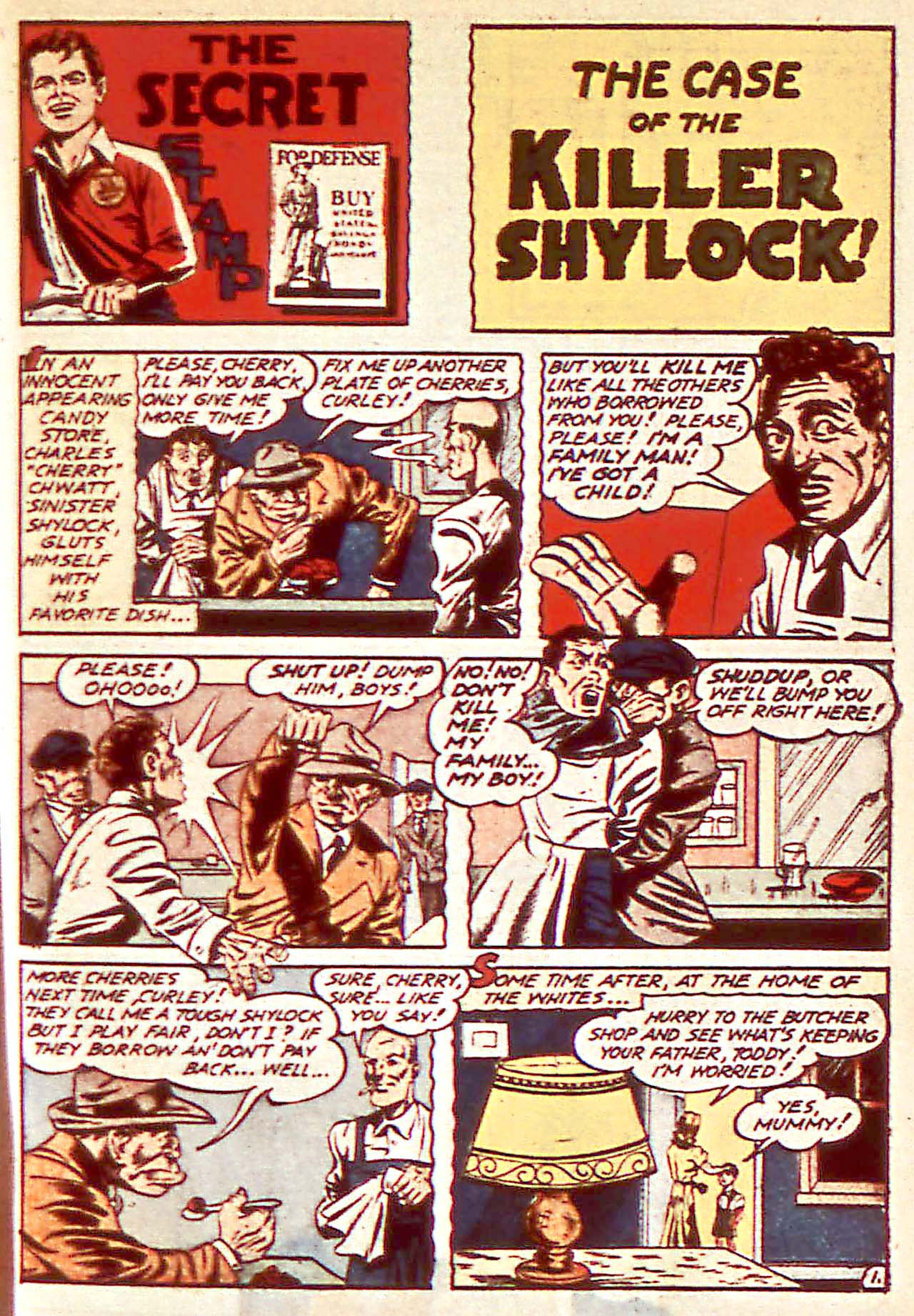 Captain America Comics 20 Page 26