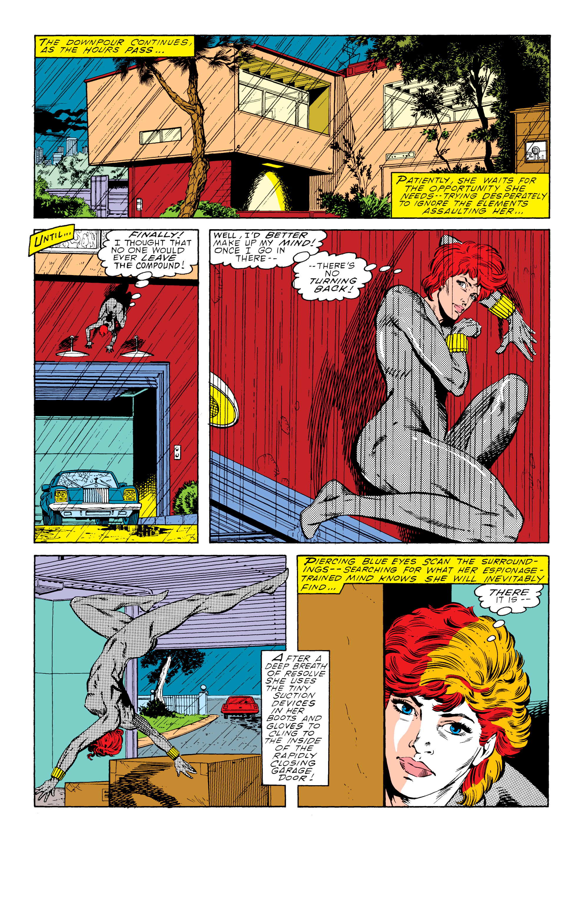 Read online Black Widow Epic Collection comic -  Issue # TPB The Coldest War (Part 2) - 6