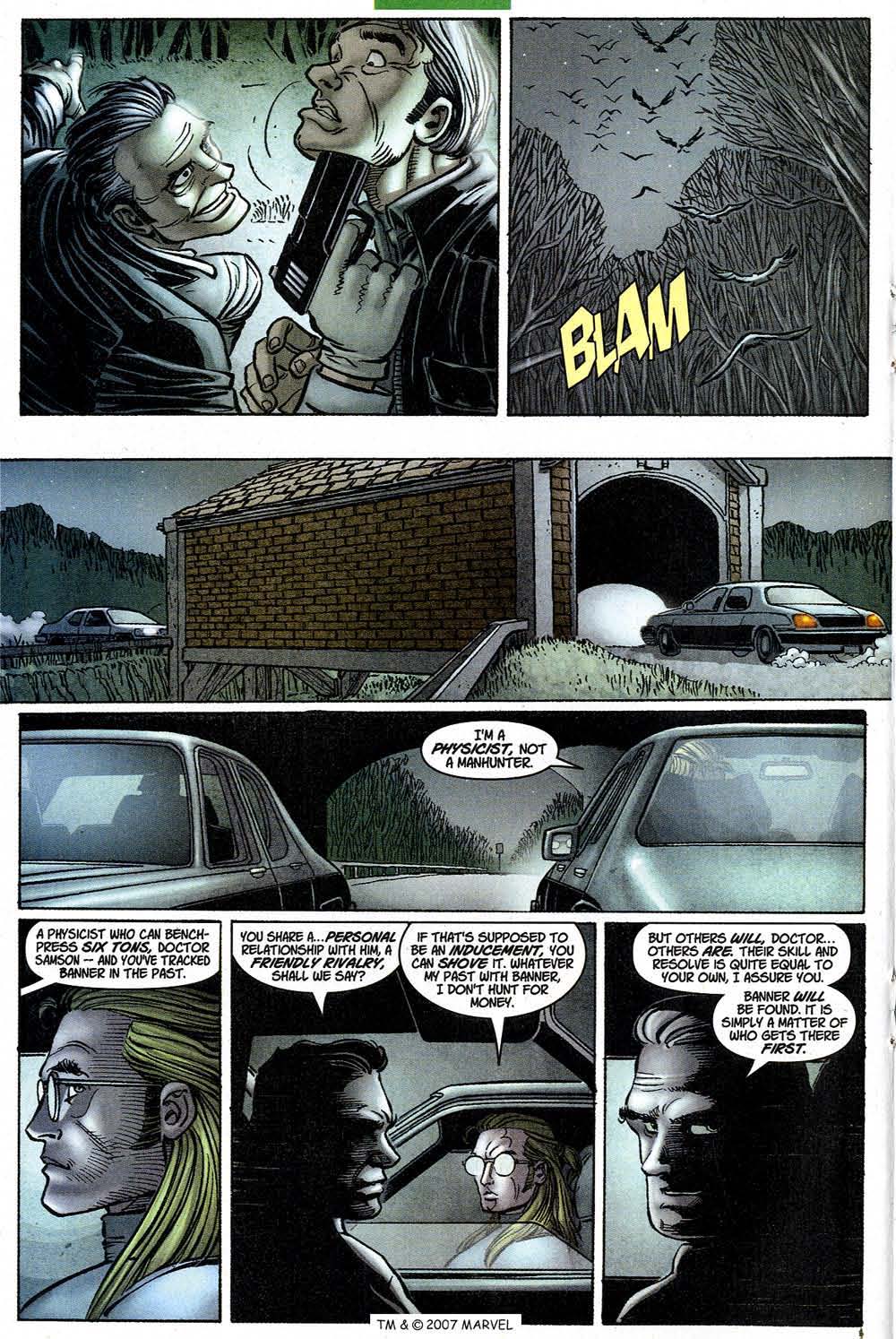 Read online The Incredible Hulk (2000) comic -  Issue #36 - 18