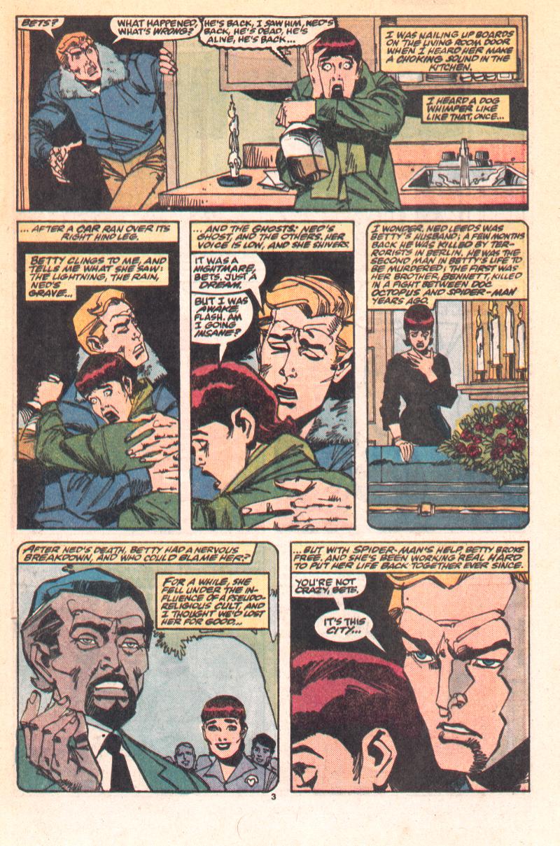 Read online The Spectacular Spider-Man (1976) comic -  Issue #148 - 4