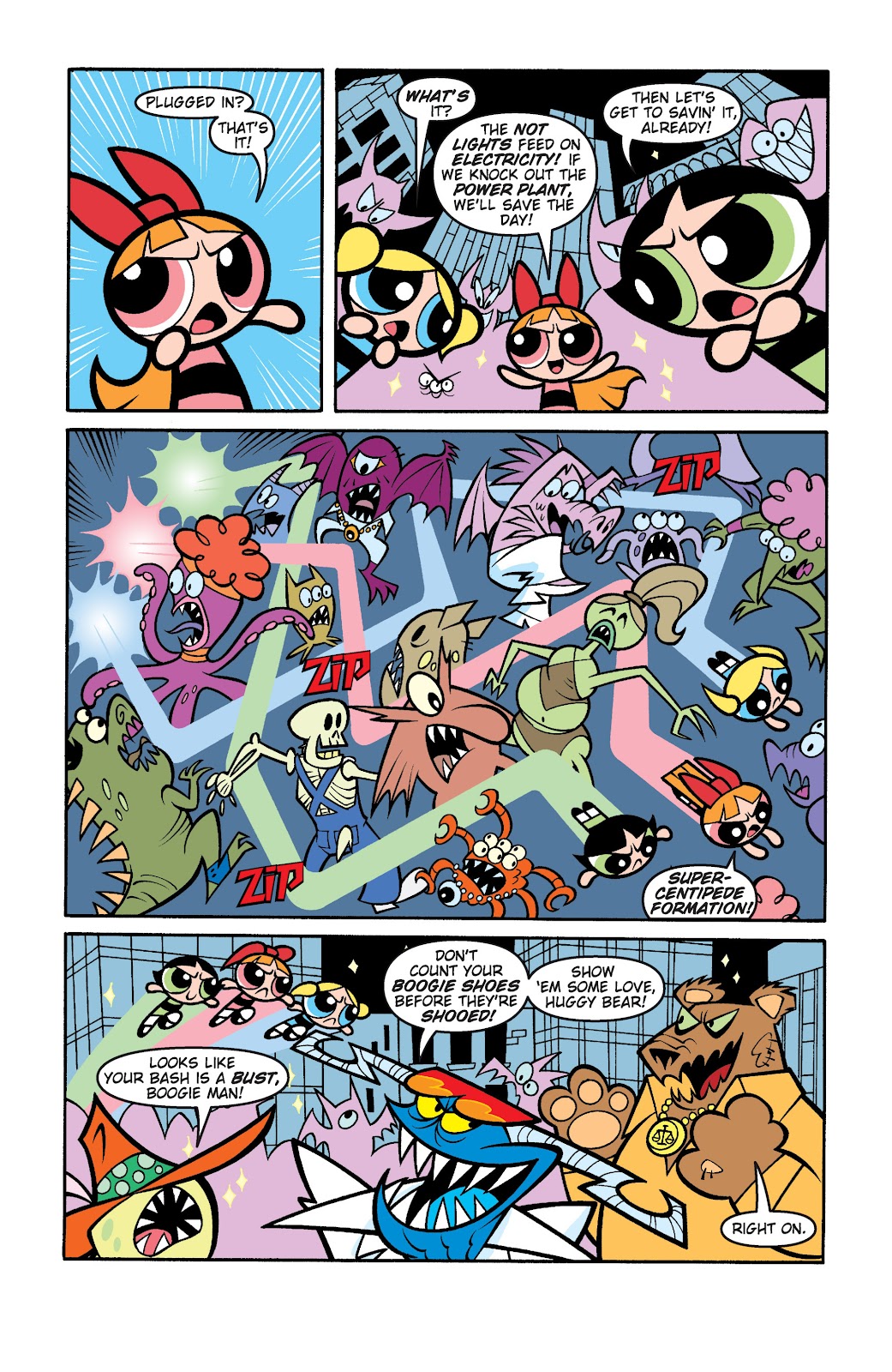 Powerpuff Girls Classics issue TPB 5 - Page 63