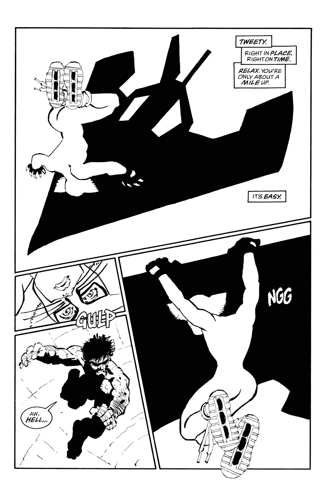 Read online Batman Noir: The Dark Knight Strikes Again comic -  Issue # TPB (Part 1) - 26