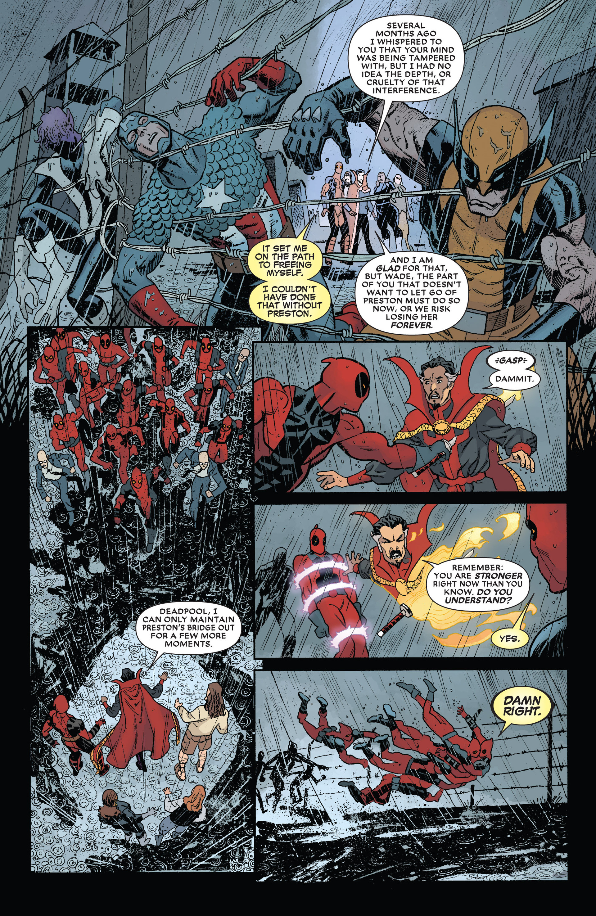 Read online Deadpool (2013) comic -  Issue #24 - 13