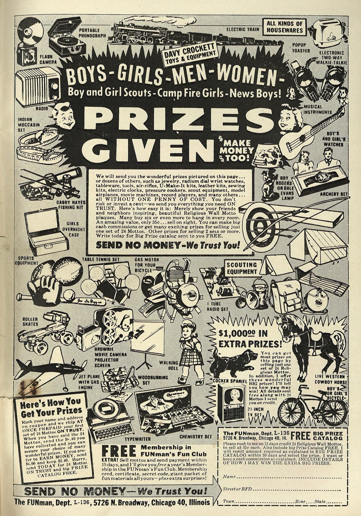 Read online Marmaduke Mouse comic -  Issue #63 - 35