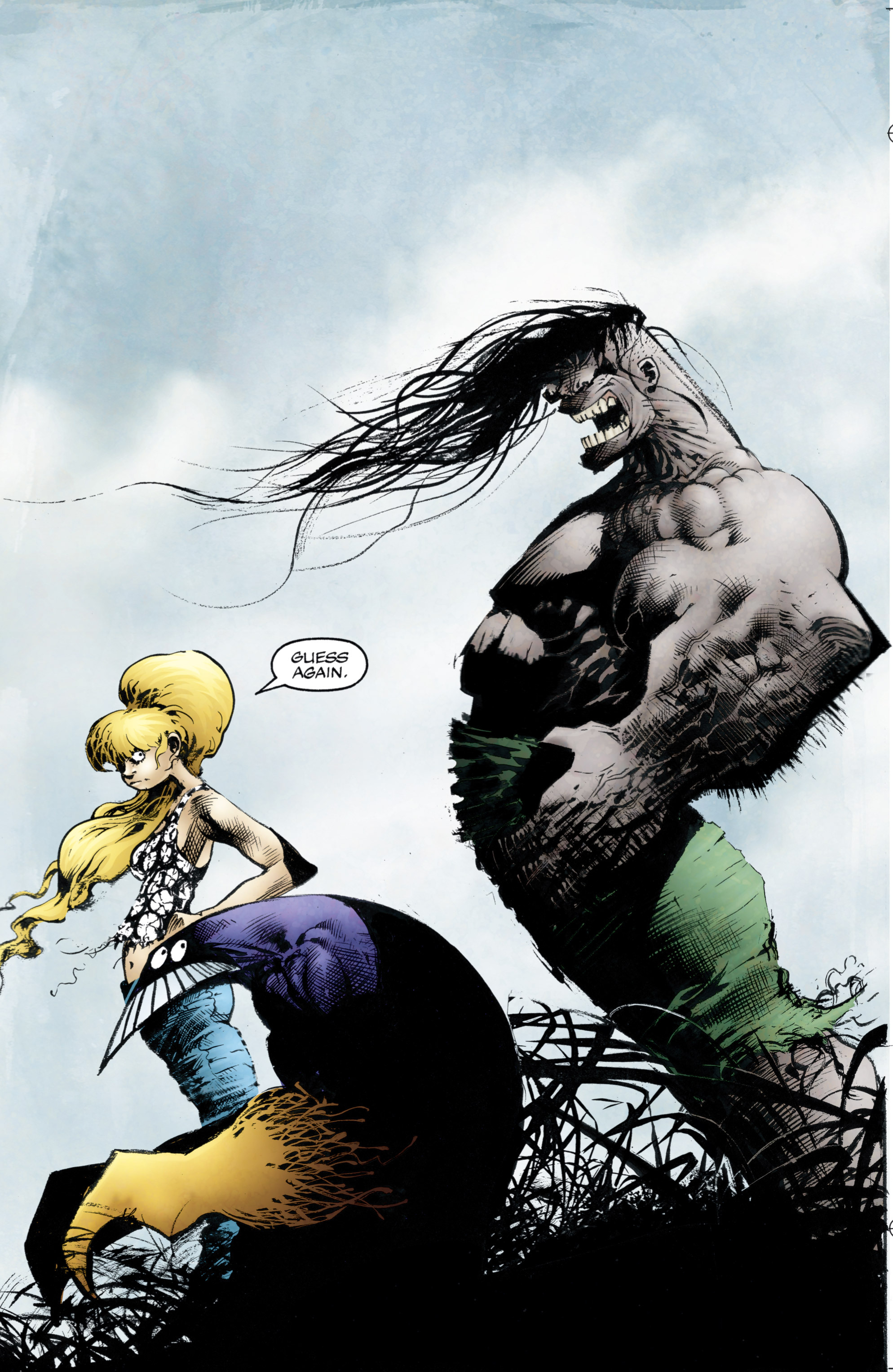Read online The Maxx: Maxximized comic -  Issue #7 - 6