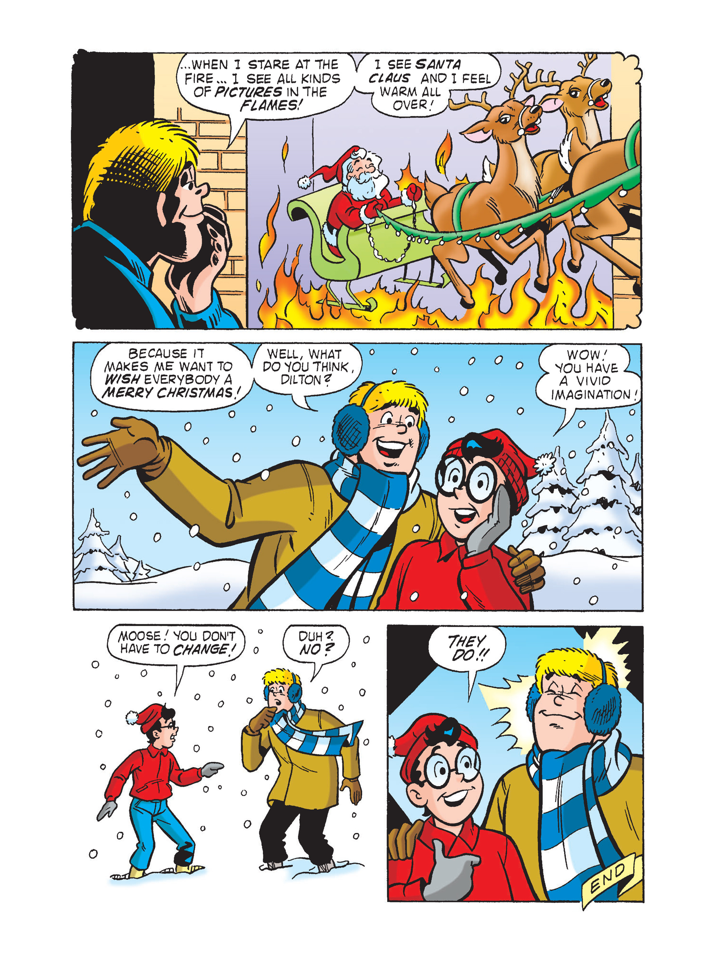 Read online Archie Comics Super Special comic -  Issue #7 - 53
