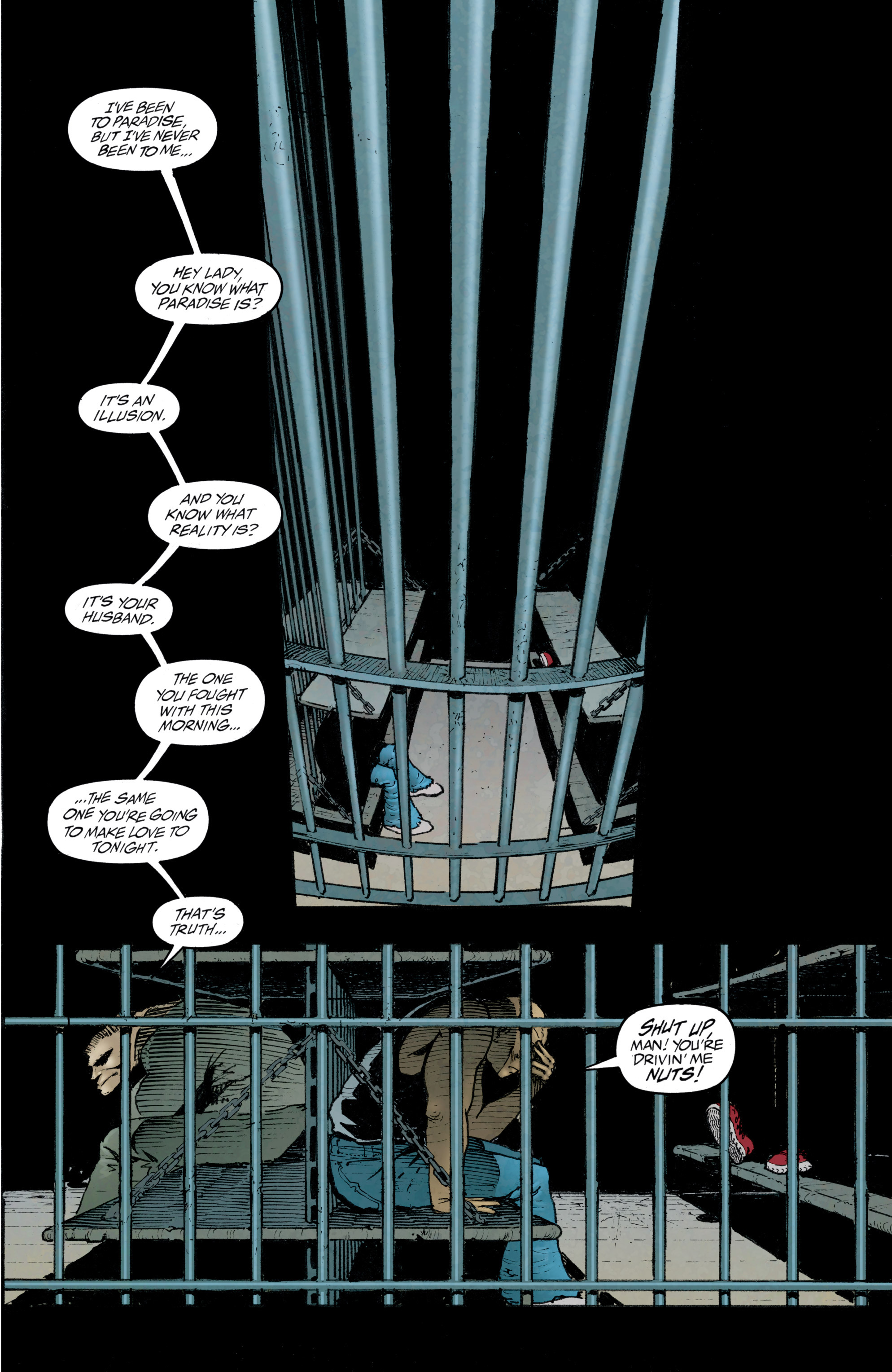 Read online The Maxx: Maxximized comic -  Issue #15 - 7