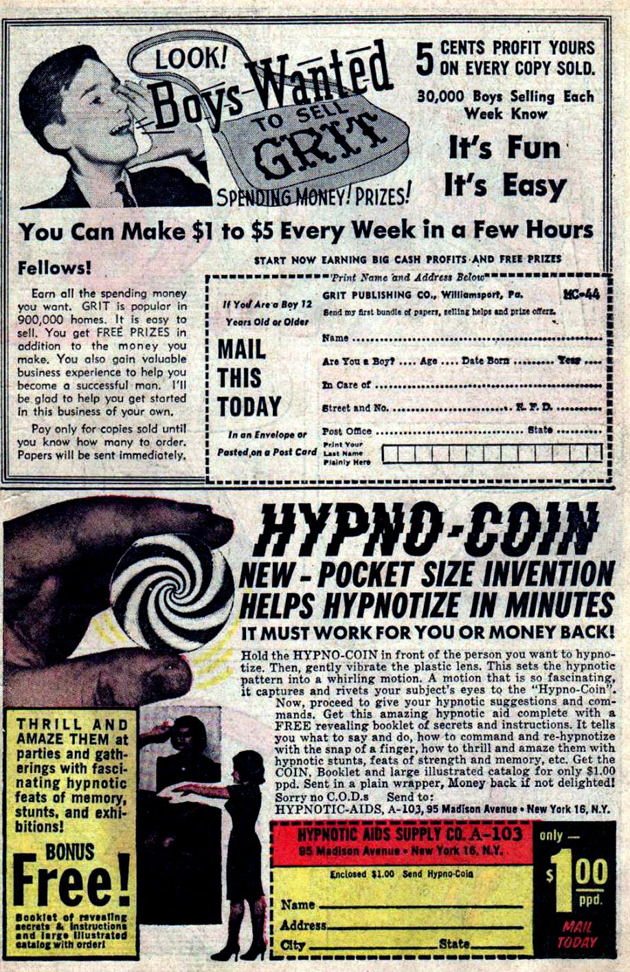 Read online Tales to Astonish (1959) comic -  Issue #55 - 19