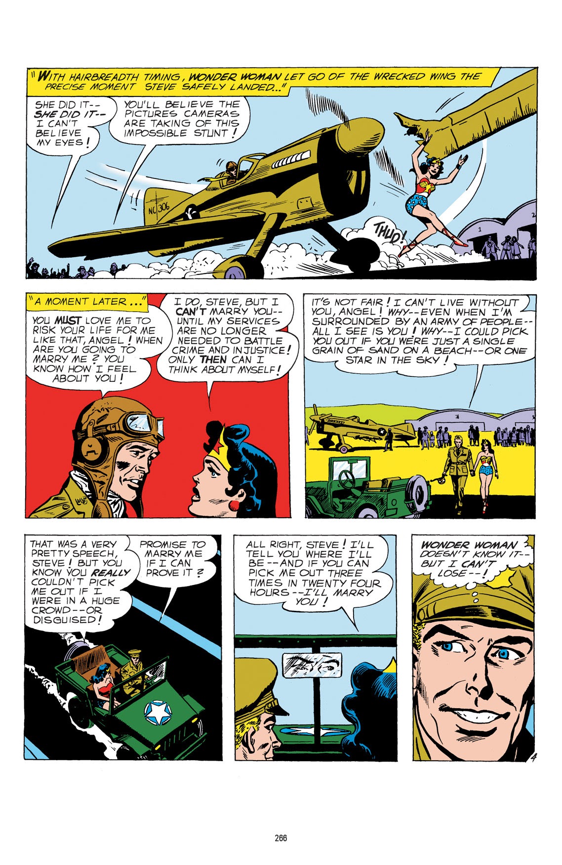 Read online Wonder Woman in the Fifties comic -  Issue # TPB (Part 3) - 68