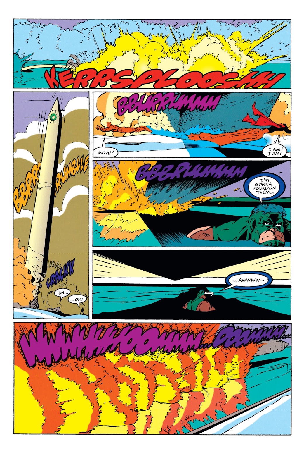 Green Lantern: Kyle Rayner issue TPB 2 (Part 1) - Page 72