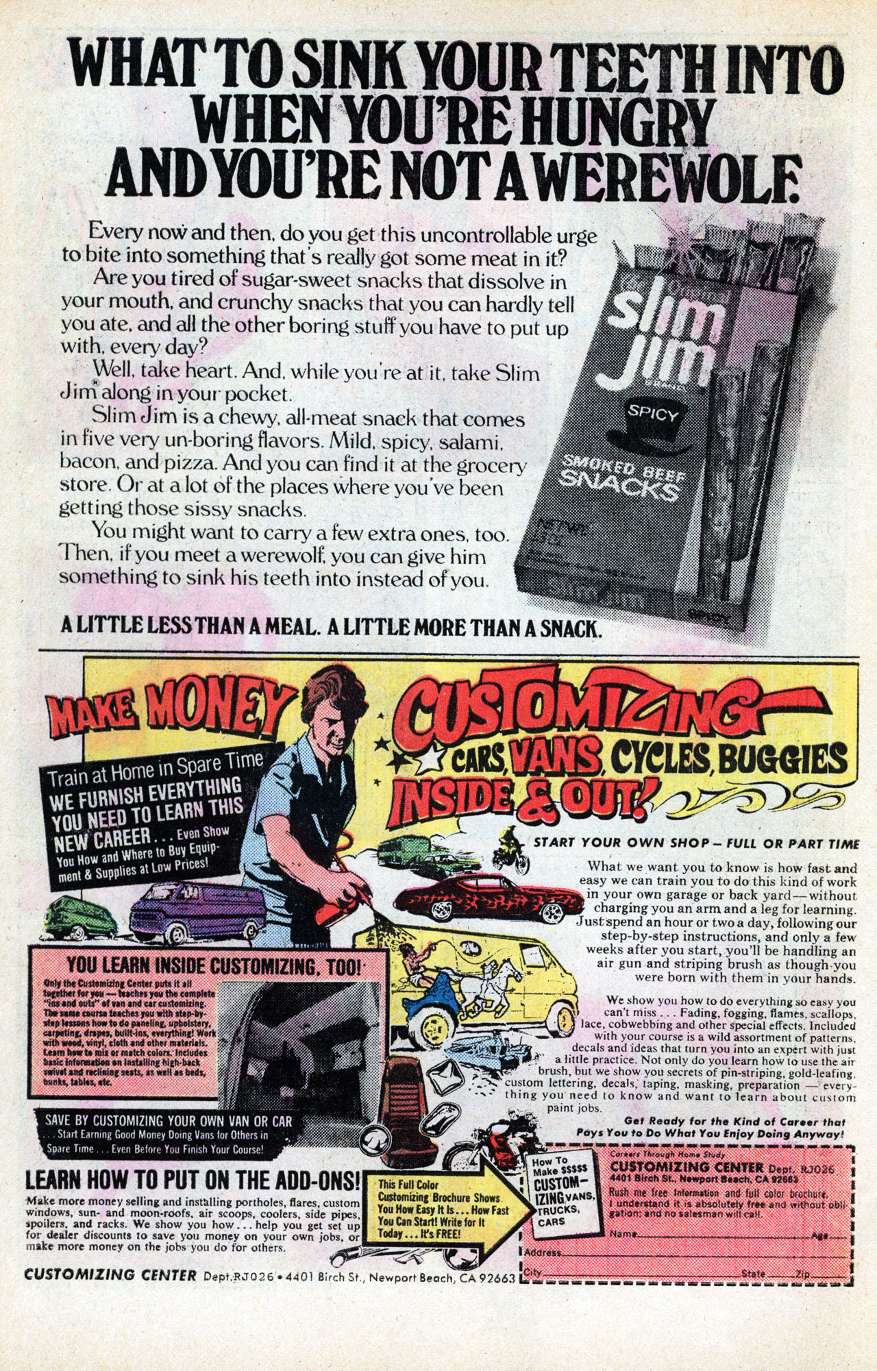 Read online Marvel Tales (1964) comic -  Issue #68 - 6