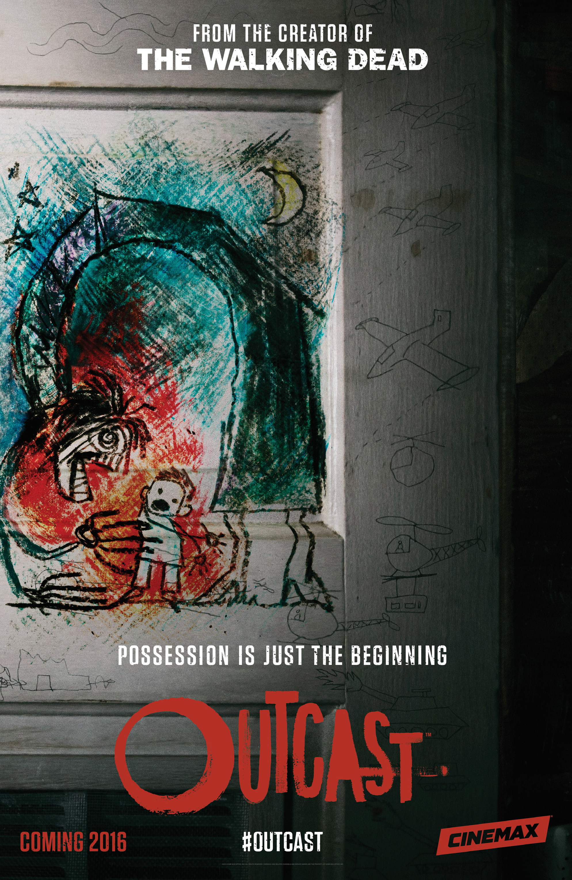 Read online Outcast by Kirkman & Azaceta comic -  Issue #12 - 25