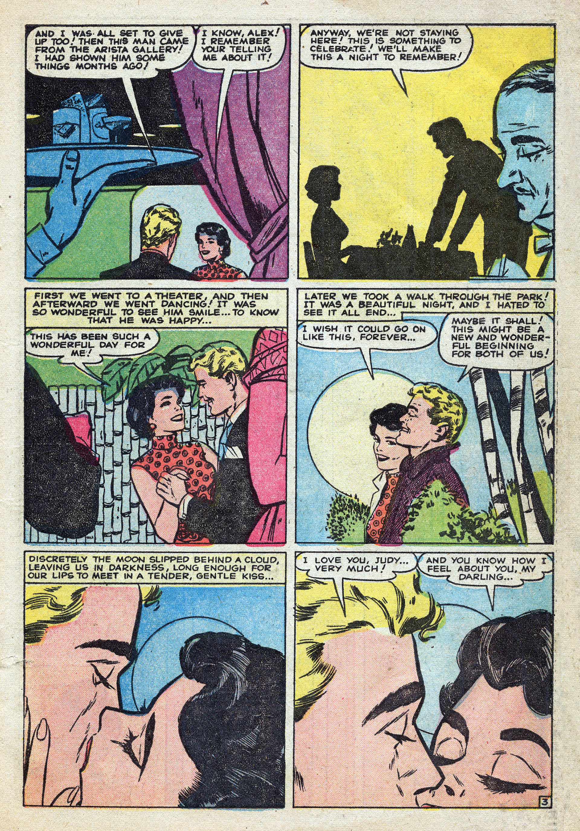 Read online My Own Romance comic -  Issue #57 - 5
