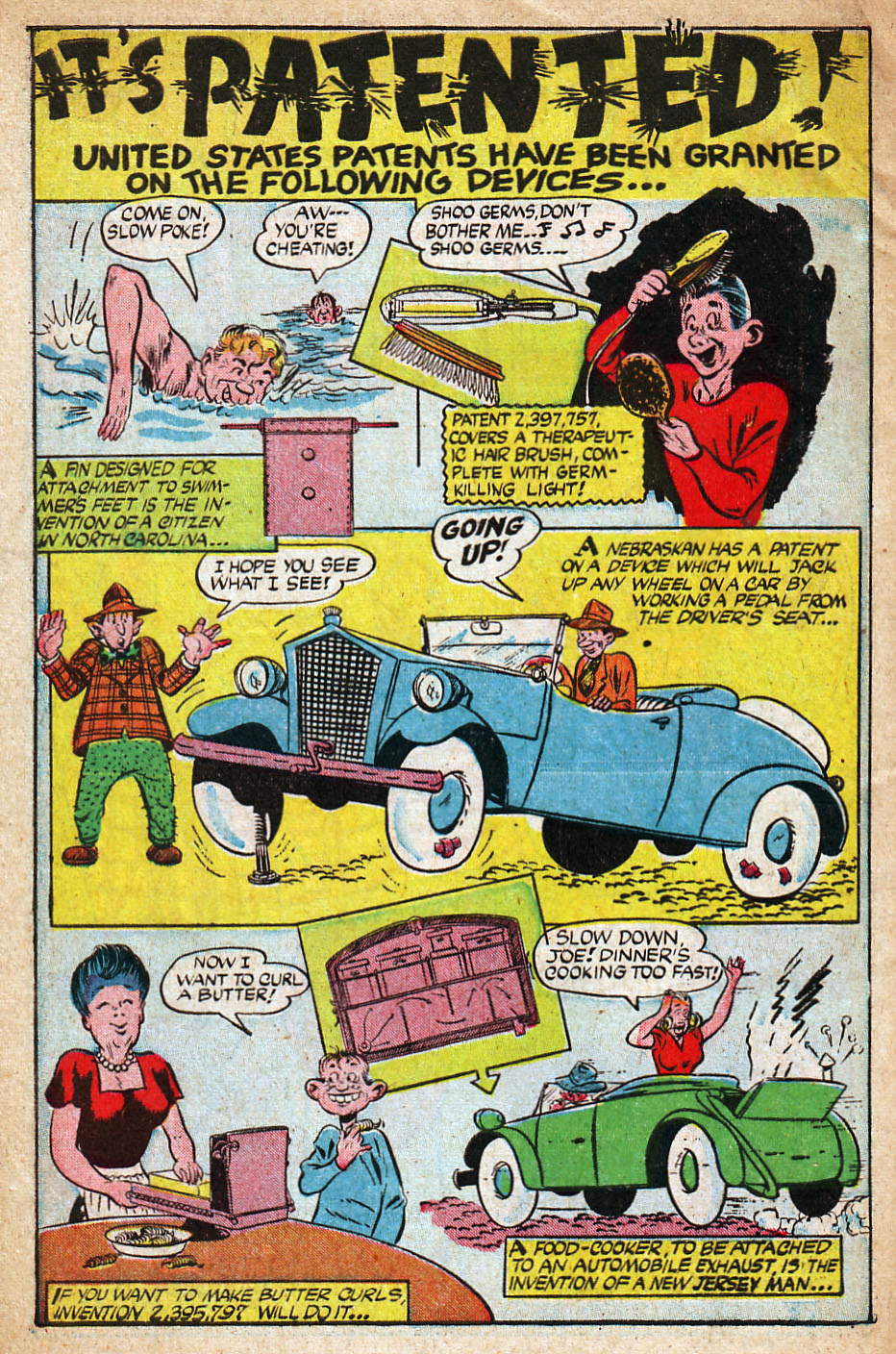 Read online Future World Comics comic -  Issue #2 - 50
