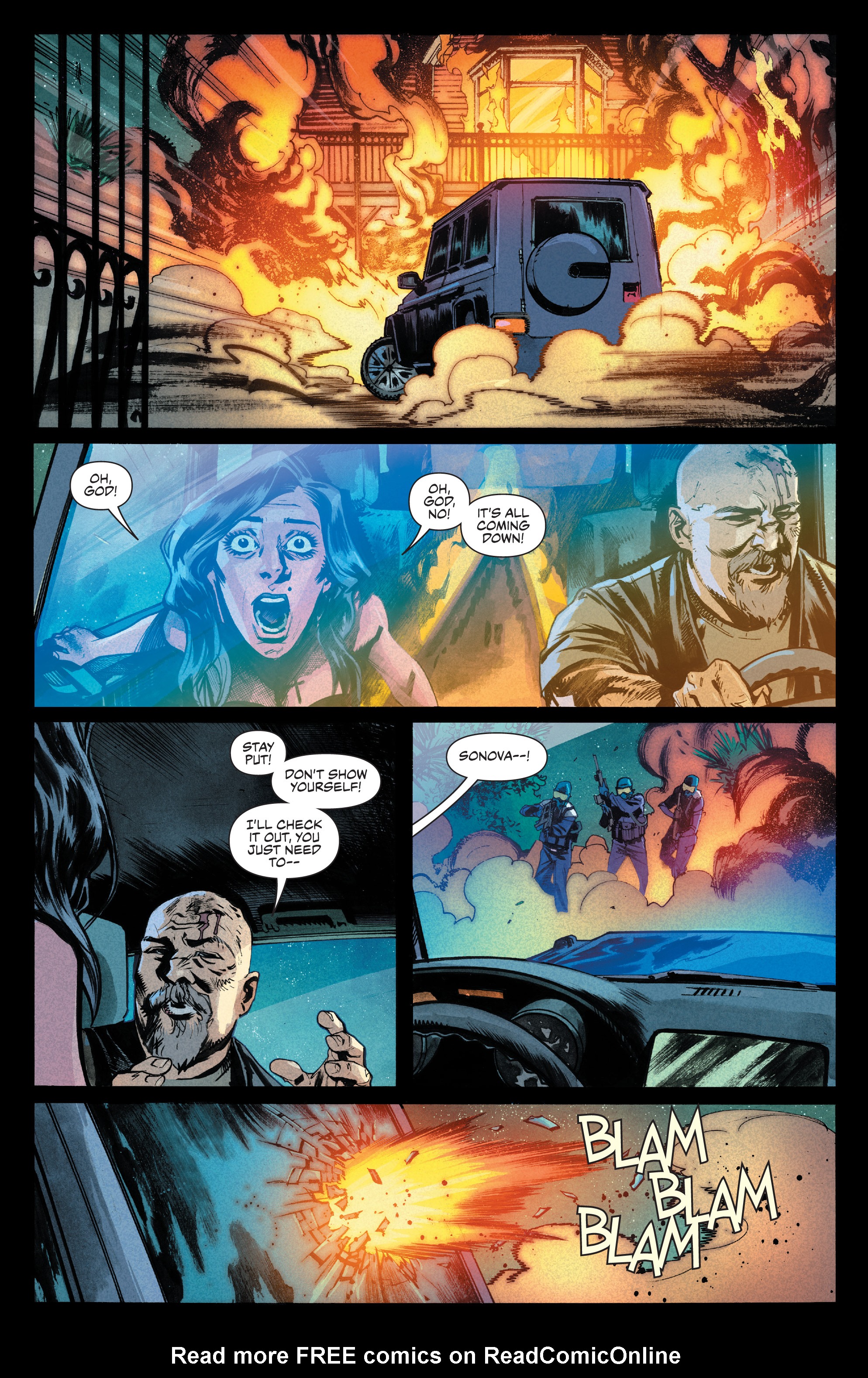 Read online Bone Parish comic -  Issue #12 - 10