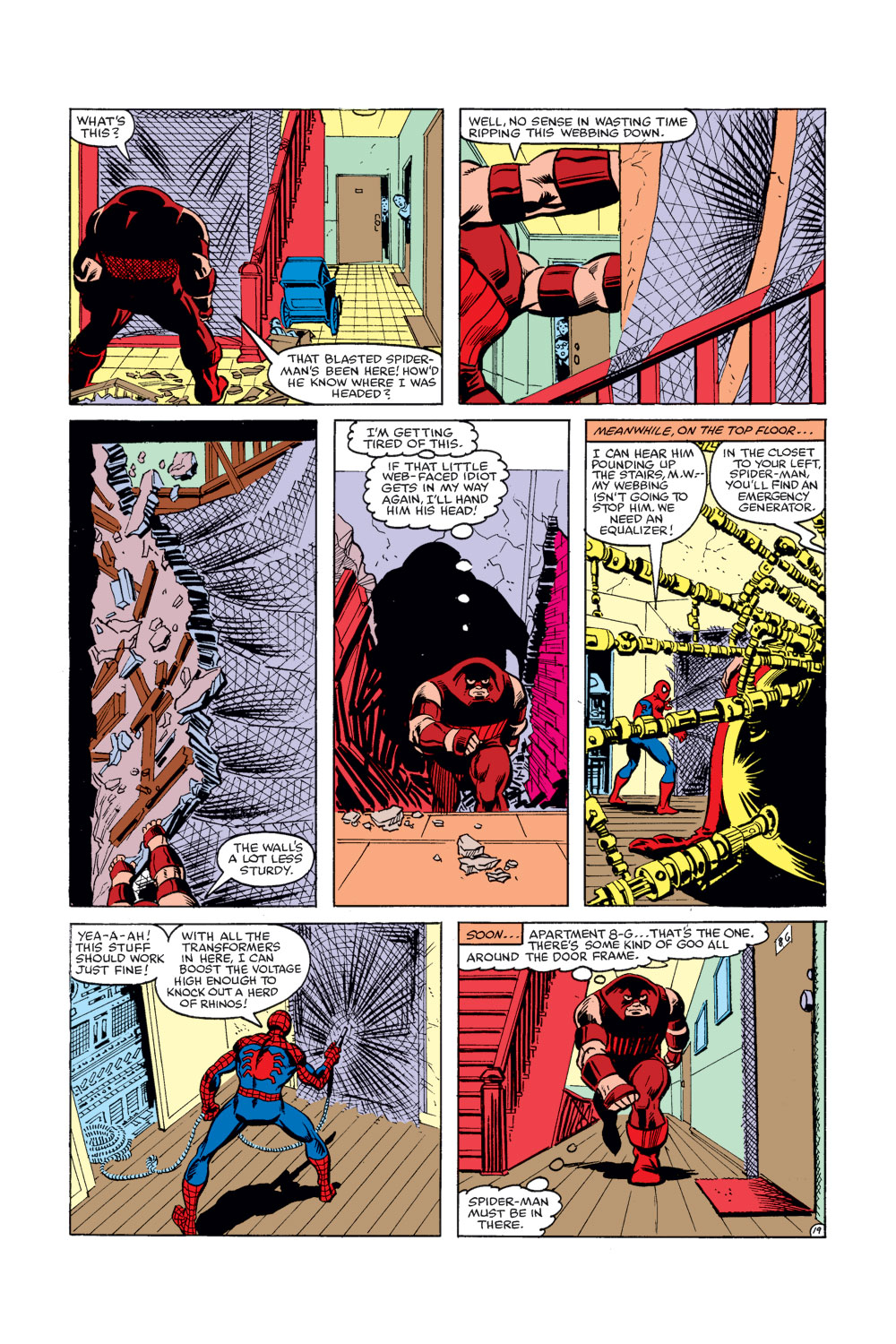 The Amazing Spider-Man (1963) issue 229 - Page 20