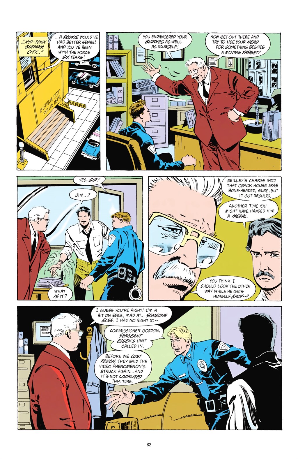 Read online Batman: The Dark Knight Detective comic -  Issue # TPB 7 (Part 1) - 81