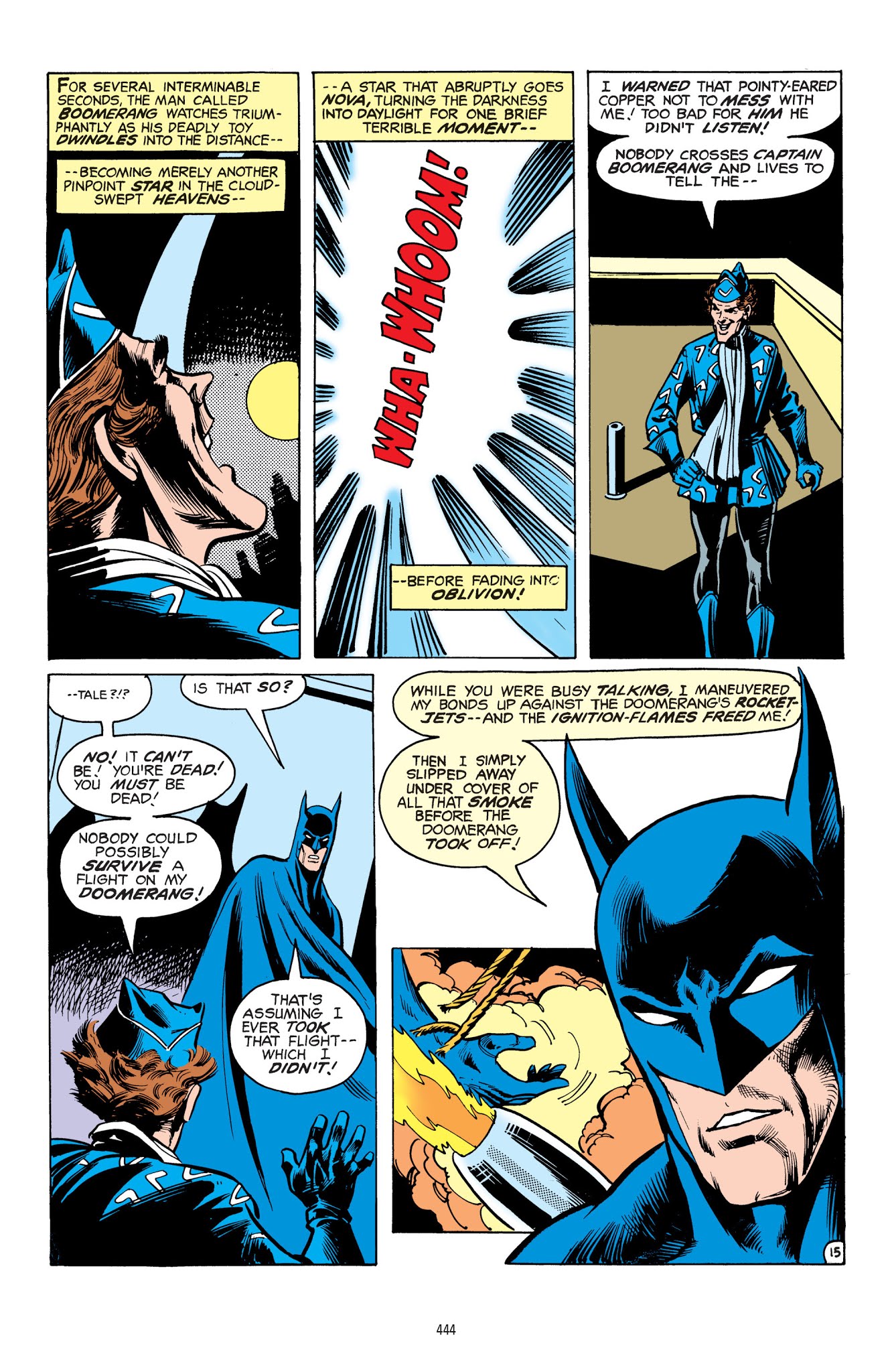 Read online Tales of the Batman: Len Wein comic -  Issue # TPB (Part 5) - 45