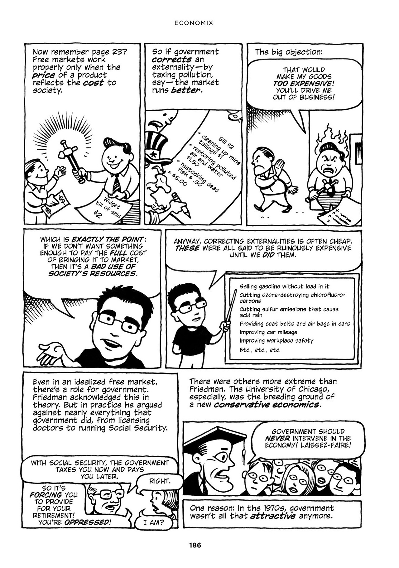 Read online Economix comic -  Issue # TPB (Part 2) - 87