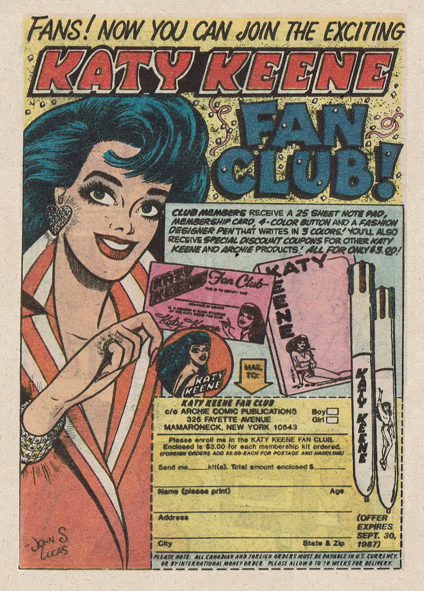 Read online Betty and Veronica Digest Magazine comic -  Issue #26 - 97