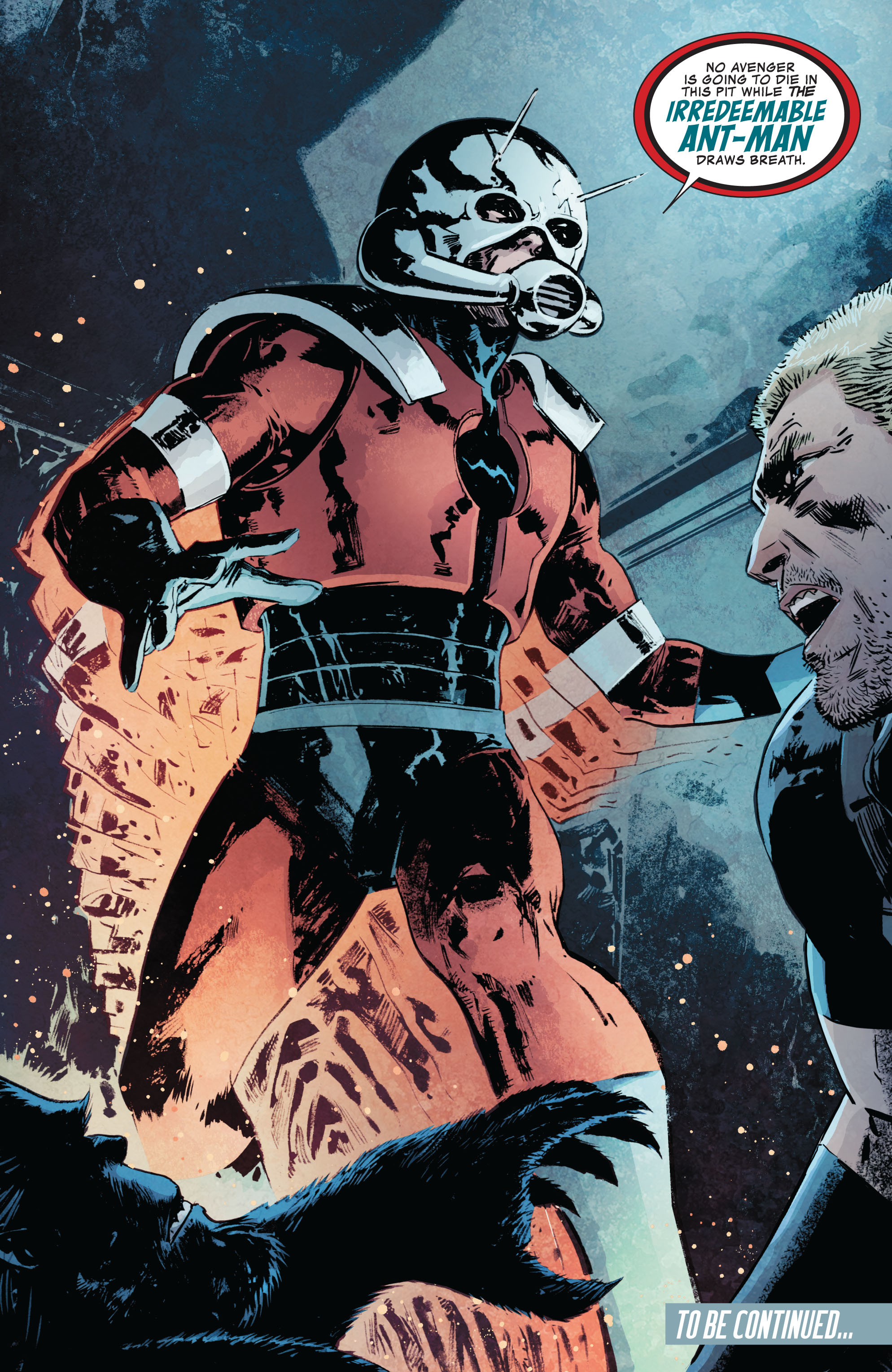 Read online Secret Avengers (2010) comic -  Issue #24 - 22