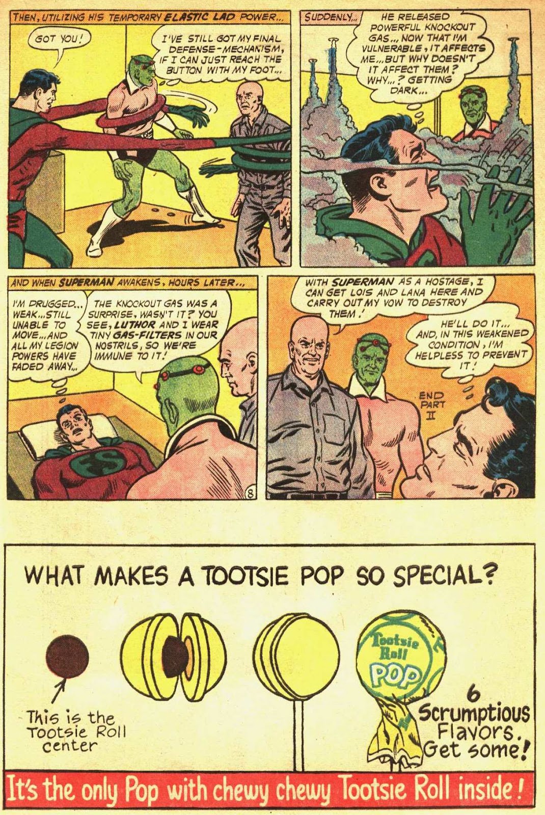 Superman (1939) issue 172 - Page 21