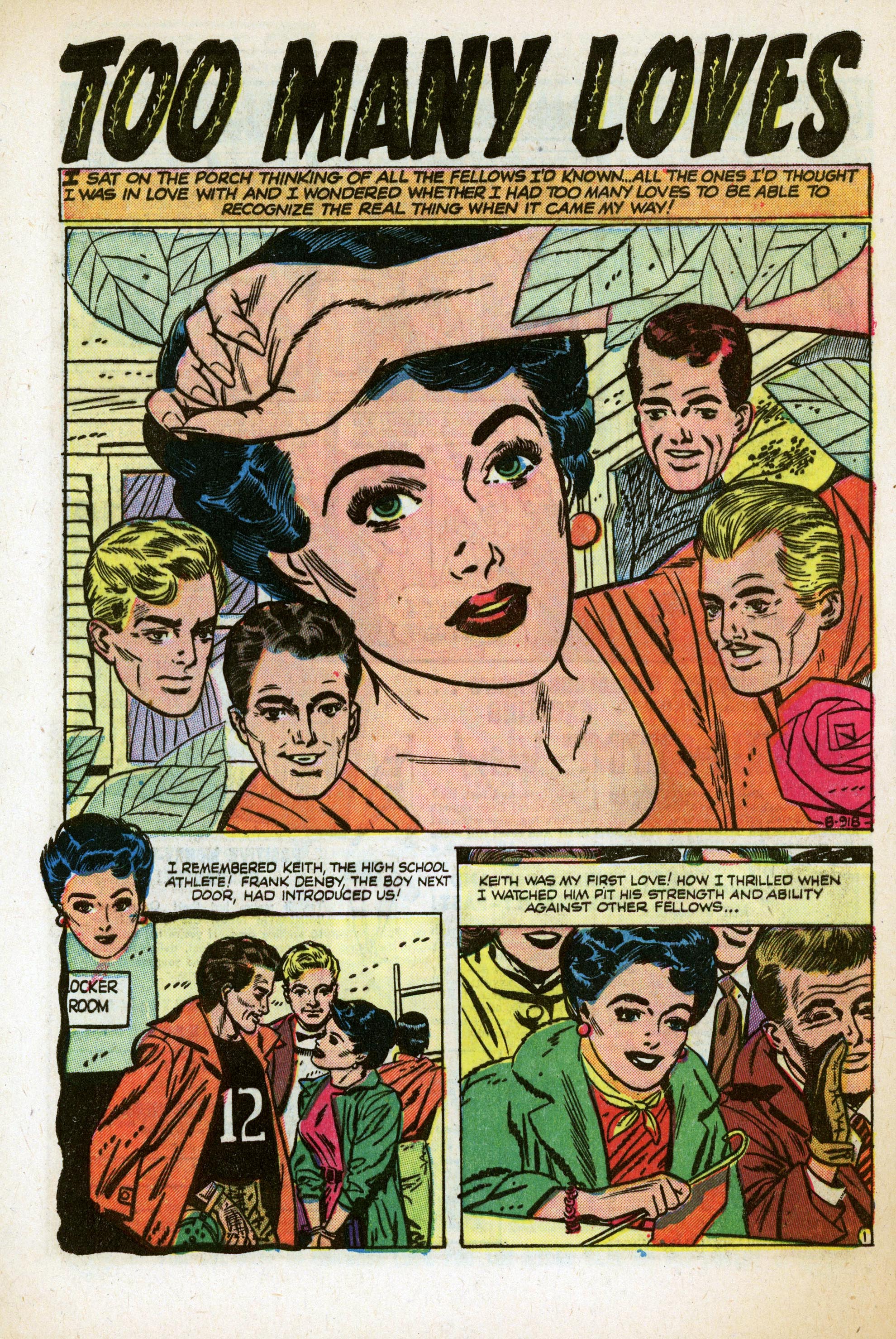 Read online My Own Romance comic -  Issue #27 - 28