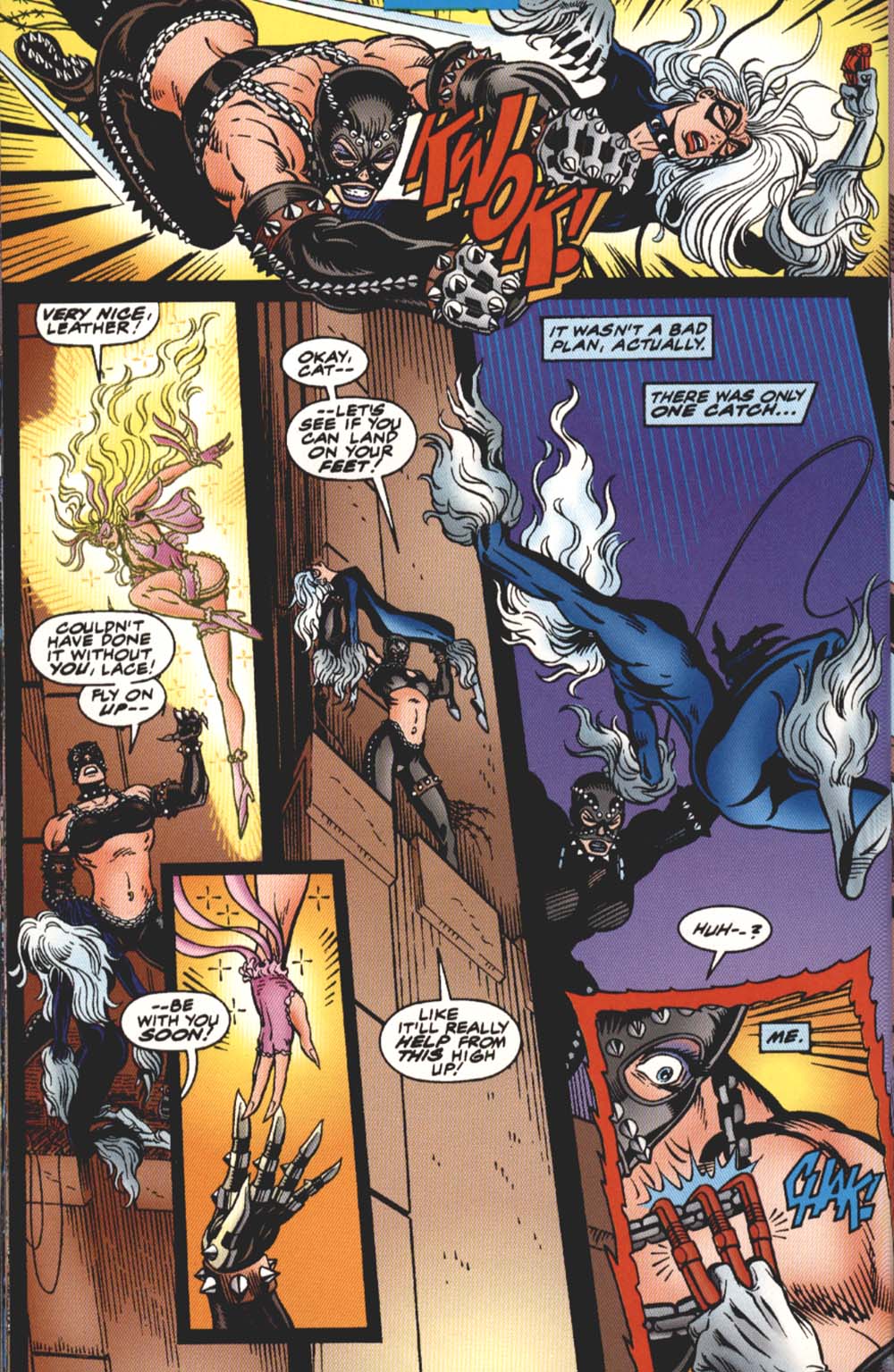 Read online Web of Spider-Man Super Special comic -  Issue # Full - 30