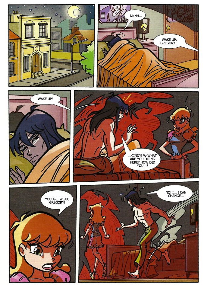 Winx Club Comic issue 87 - Page 23