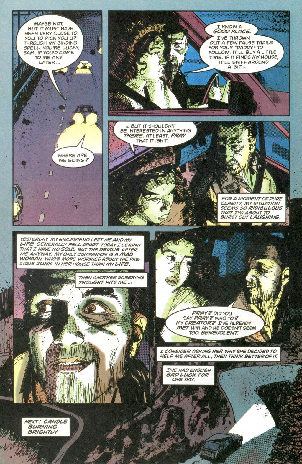Read online Children of the Voyager comic -  Issue #2 - 23