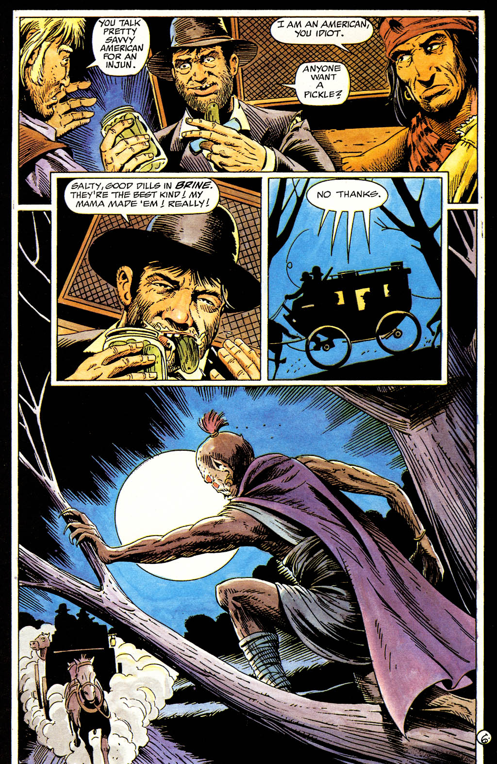 Read online The Lone Ranger And Tonto comic -  Issue #4 - 8