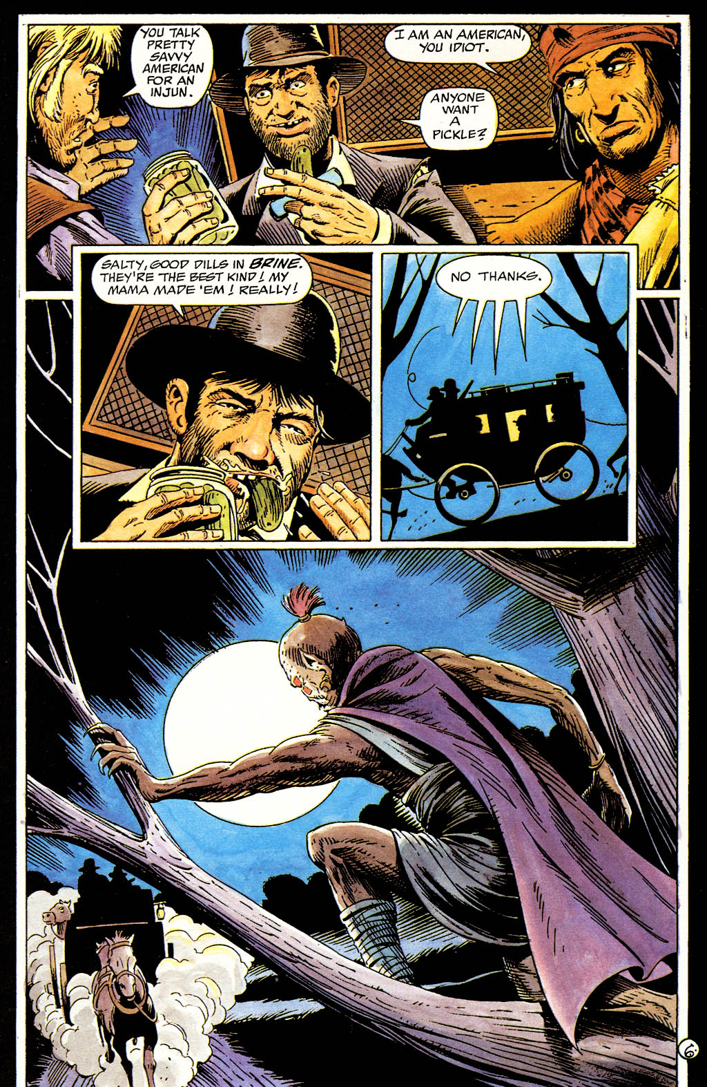 The Lone Ranger And Tonto issue 4 - Page 8