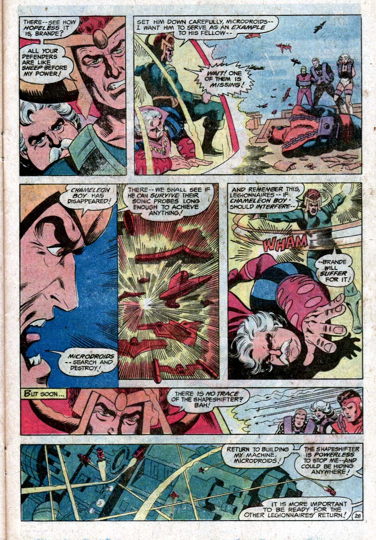 Read online Superboy (1949) comic -  Issue #237 - 29