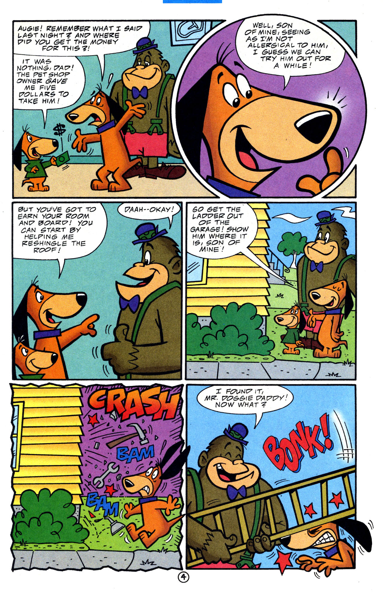 Read online Cartoon Network Presents comic -  Issue #16 - 19