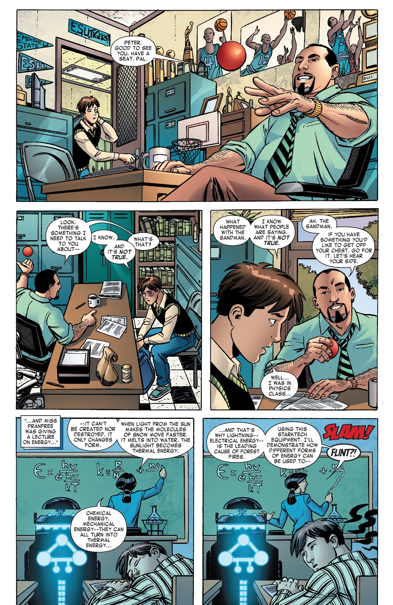 Read online Giant-Size Spider-Man (2014) comic -  Issue # Full - 50