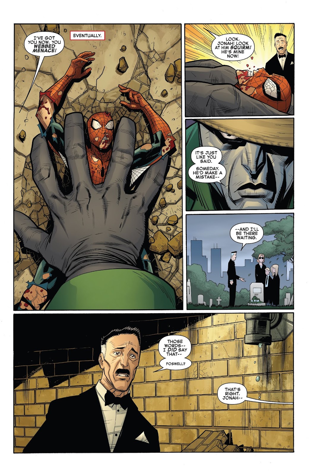 The Amazing Spider-Man (2018) issue 13 - Page 8