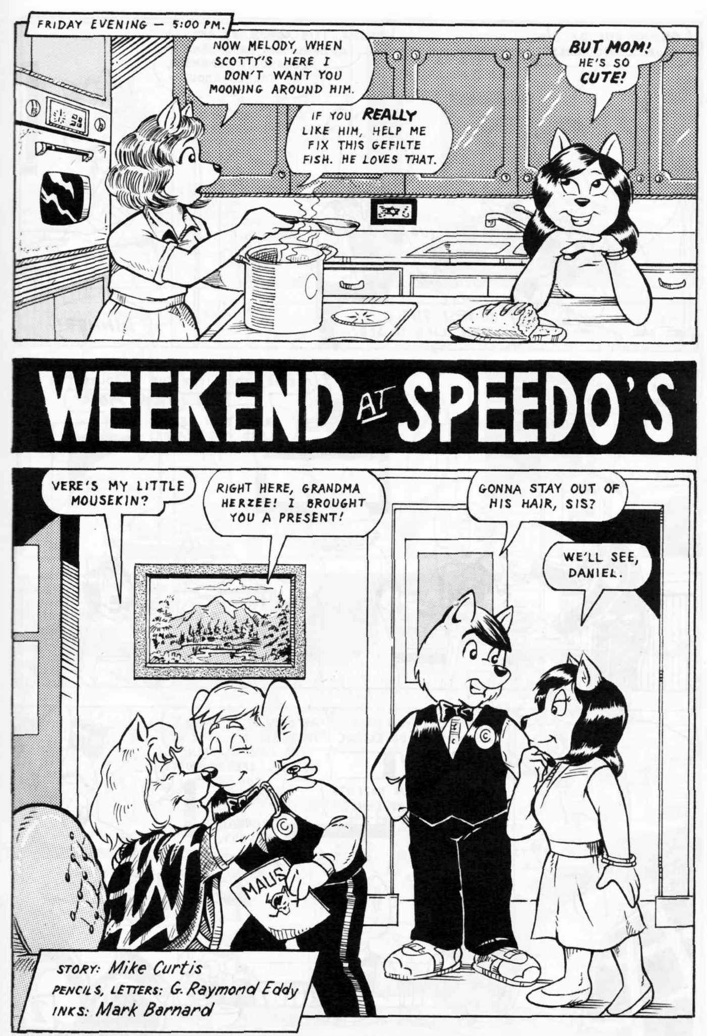 Read online Shanda the Panda comic -  Issue #12 - 25