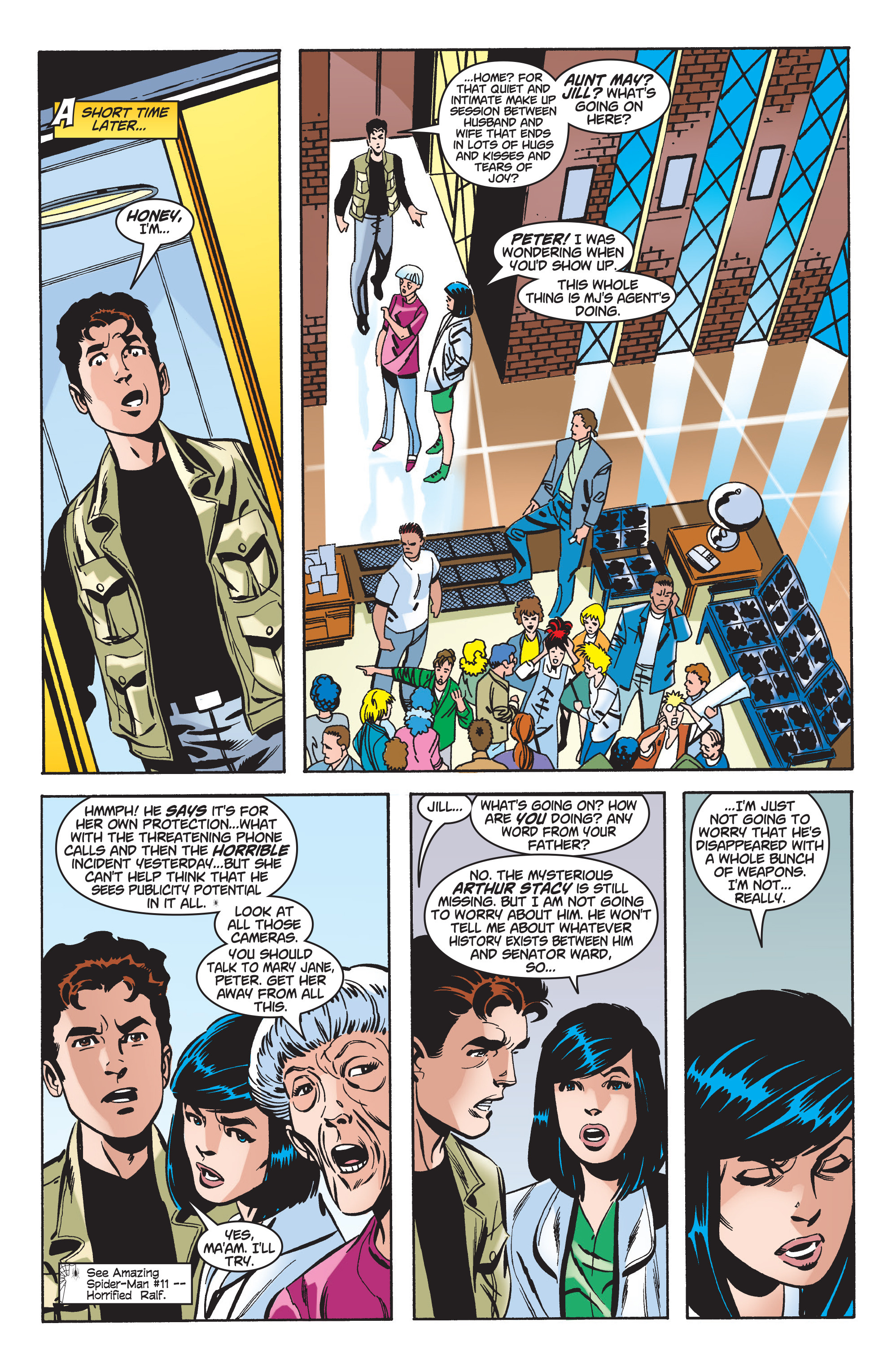 Read online Spider-Man: The Next Chapter comic -  Issue # TPB 2 (Part 3) - 70
