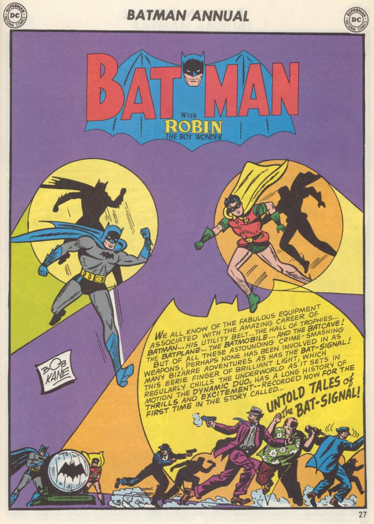 Read online Batman (1940) comic -  Issue # _Annual 1 - 29