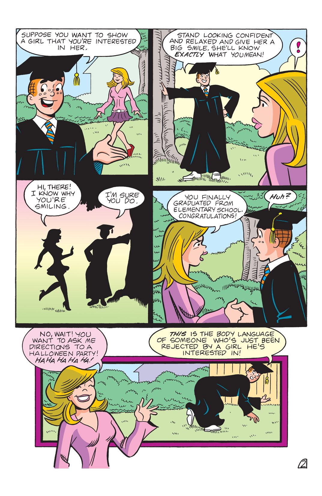 Read online Archie & Friends (1992) comic -  Issue #134 - 16