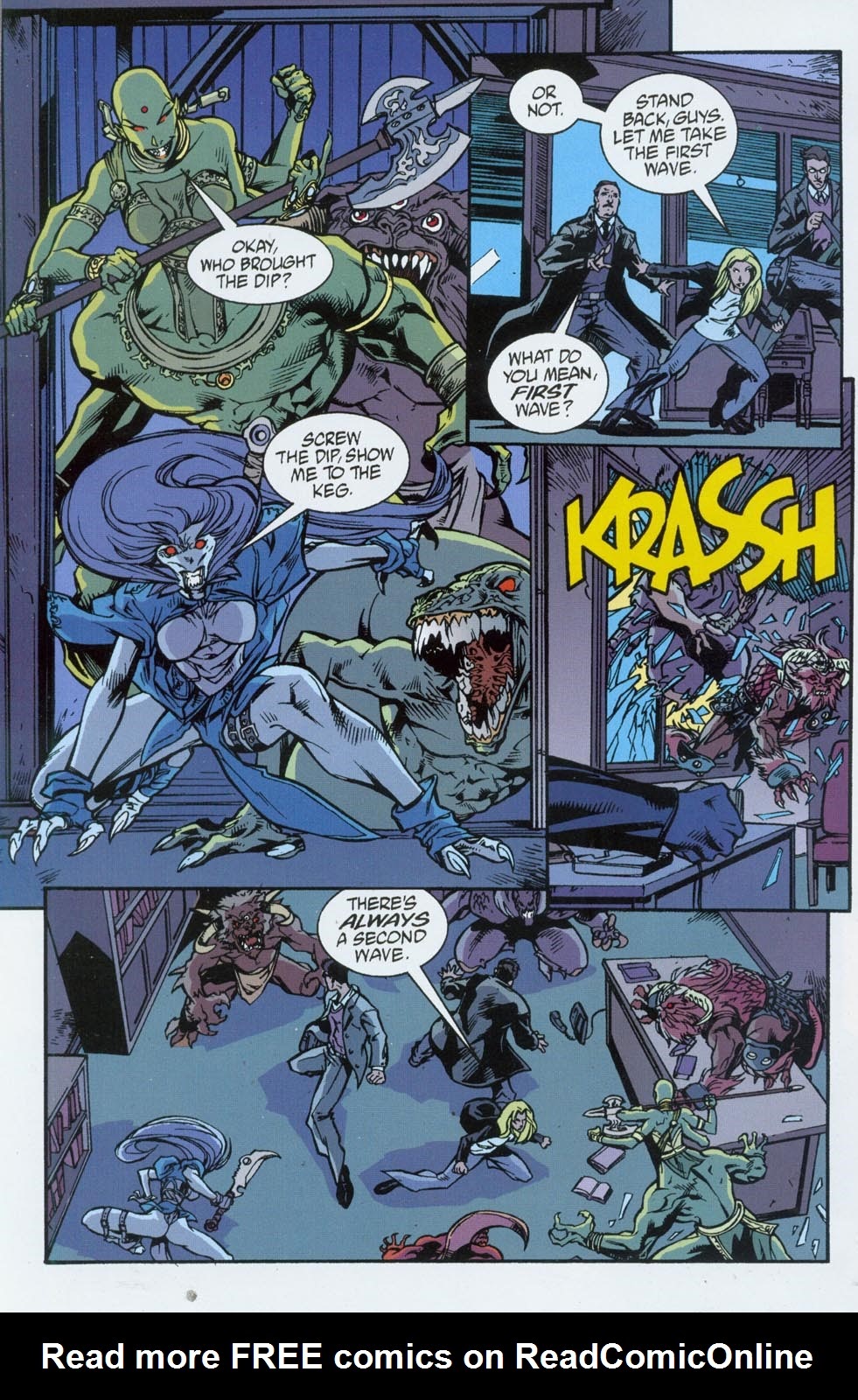 Read online Buffy the Vampire Slayer (1998) comic -  Issue #29 - 24