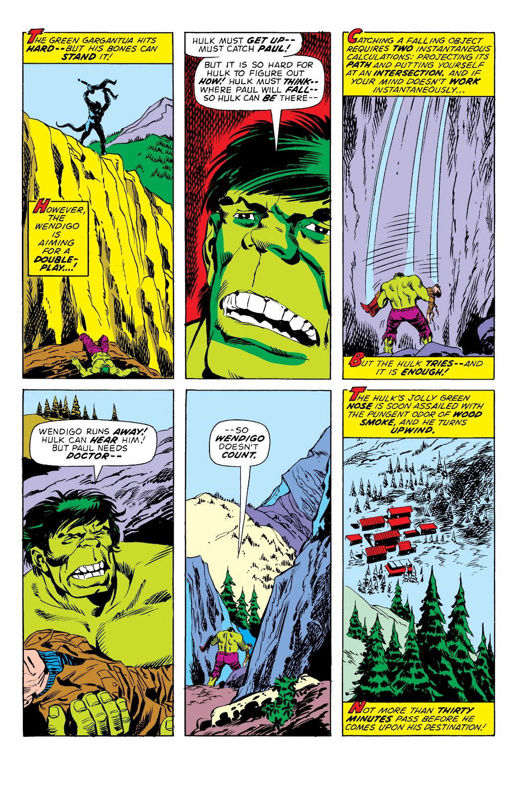 Incredible Hulk Epic Collection issue TPB 6 (Part 2) - Page 22
