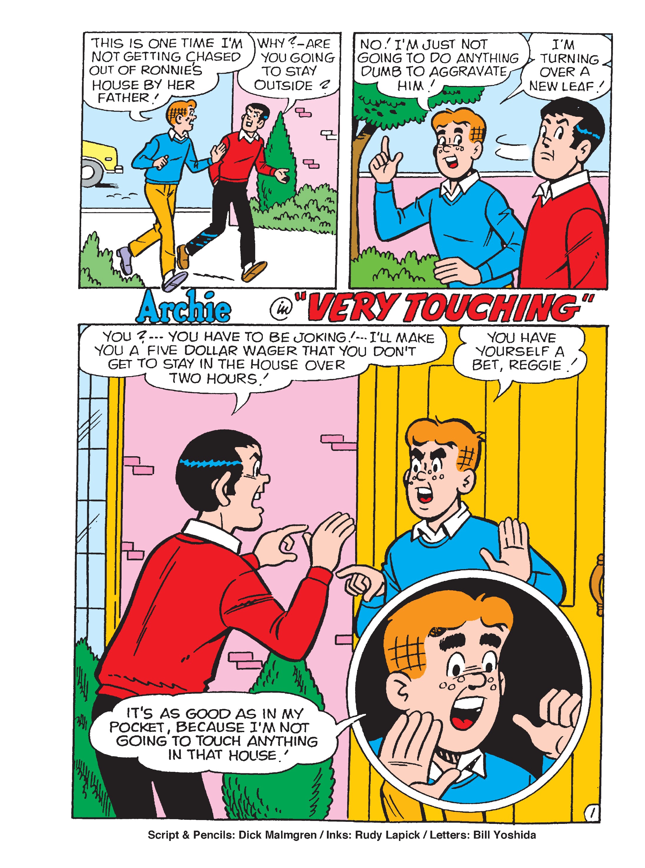 Read online Archie's Double Digest Magazine comic -  Issue #318 - 117