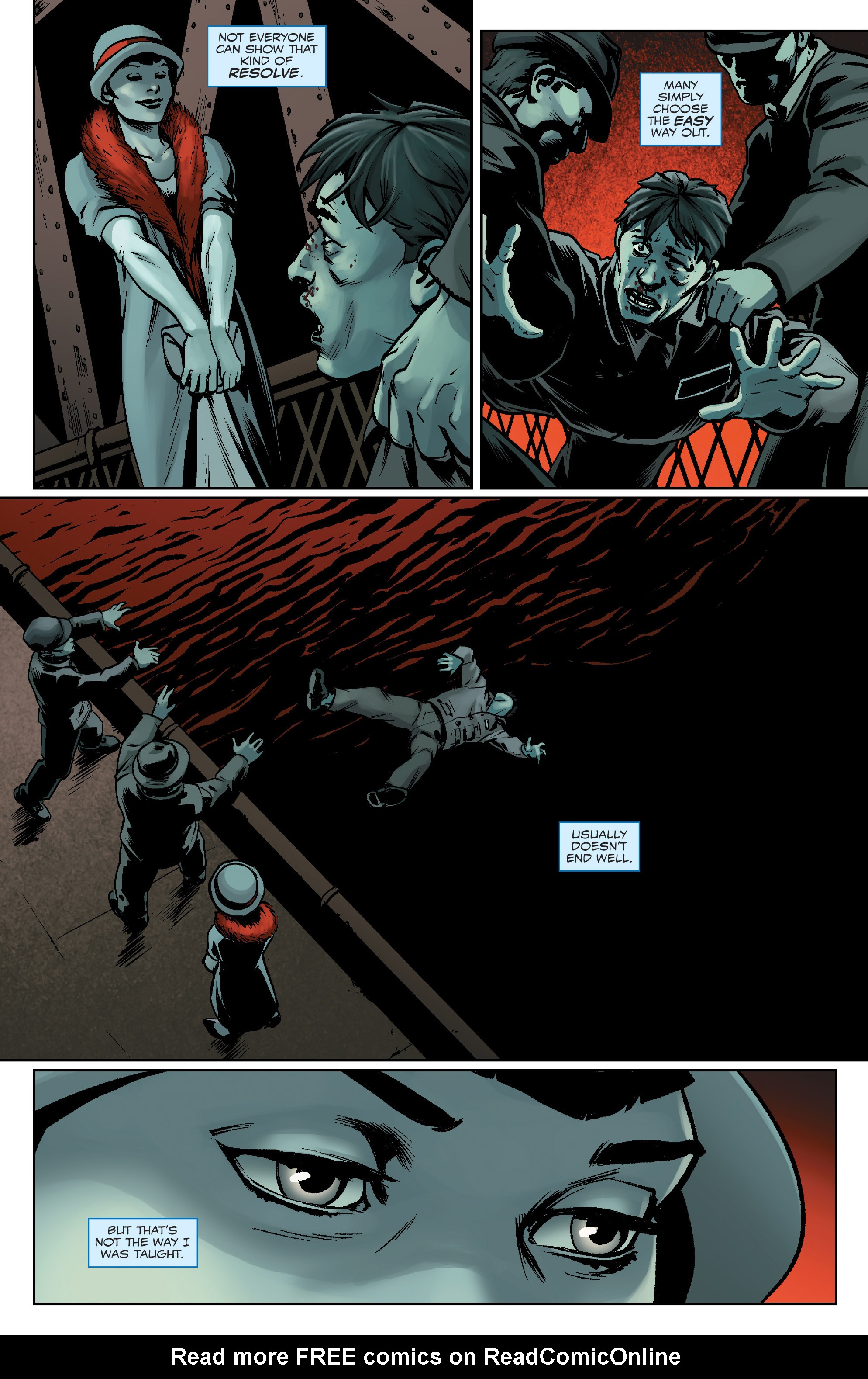 Read online Captain America: Steve Rogers comic -  Issue #3 - 26