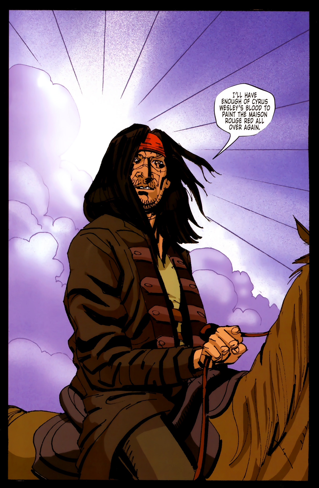 Read online Galveston comic -  Issue #3 - 19