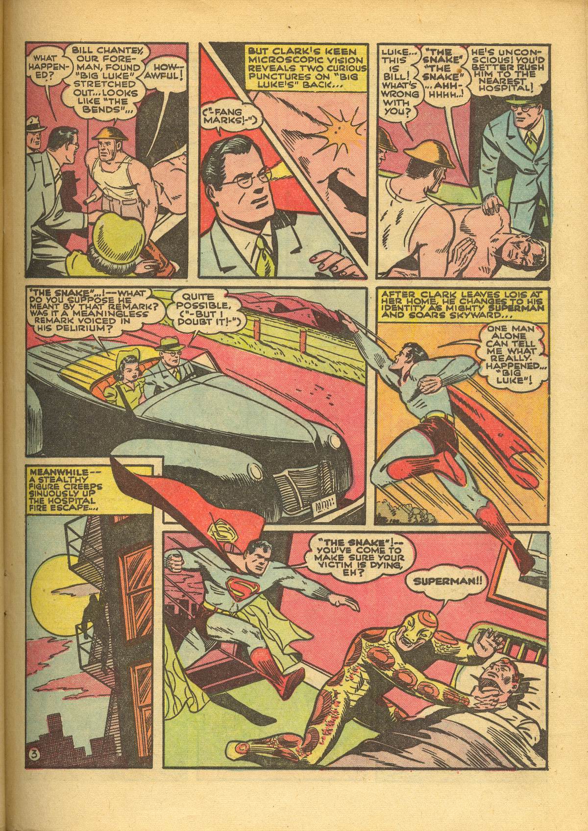 Read online Superman (1939) comic -  Issue #18 - 55