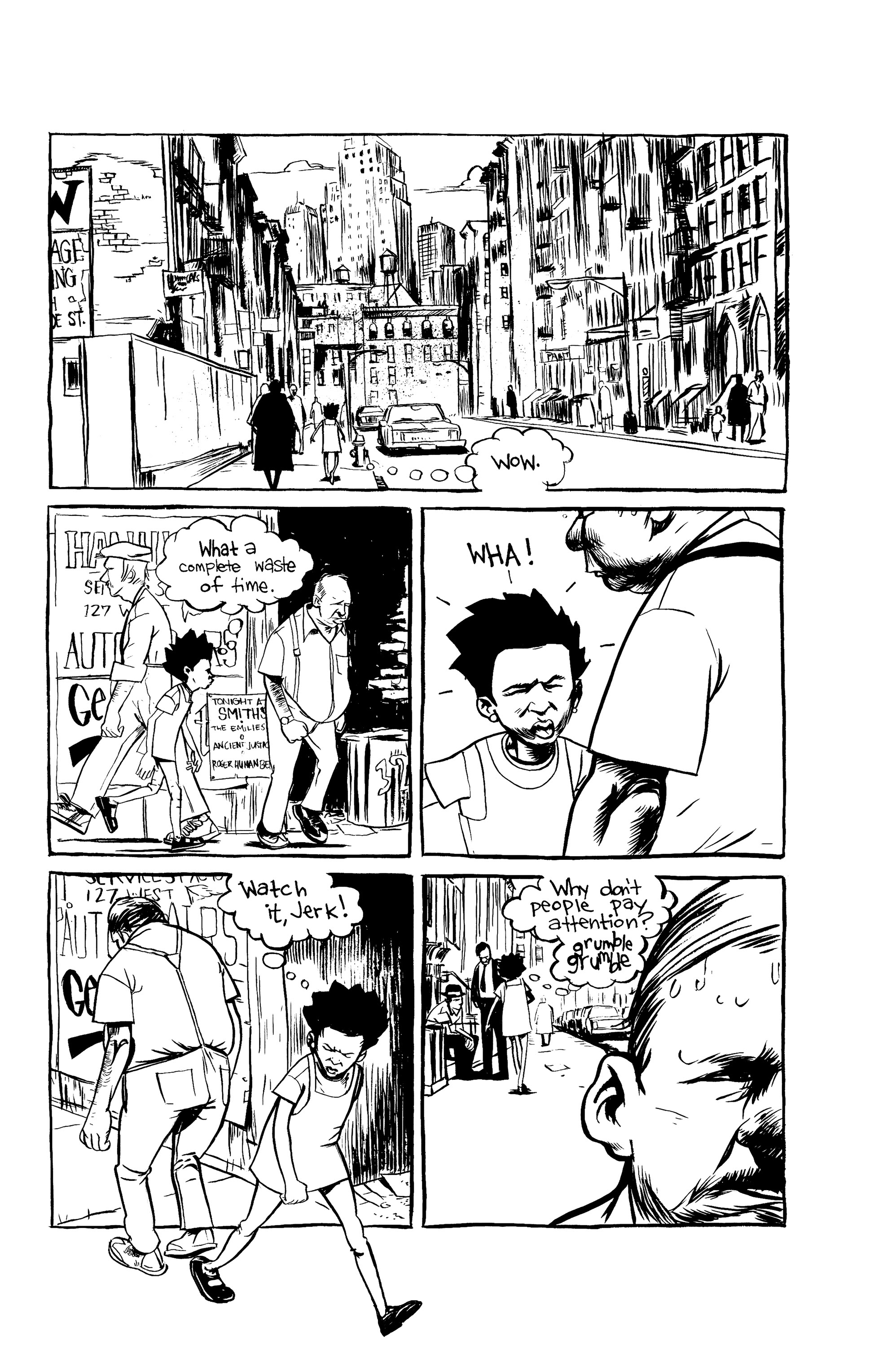 Read online Pop Gun War: Gift comic -  Issue # TPB - 65