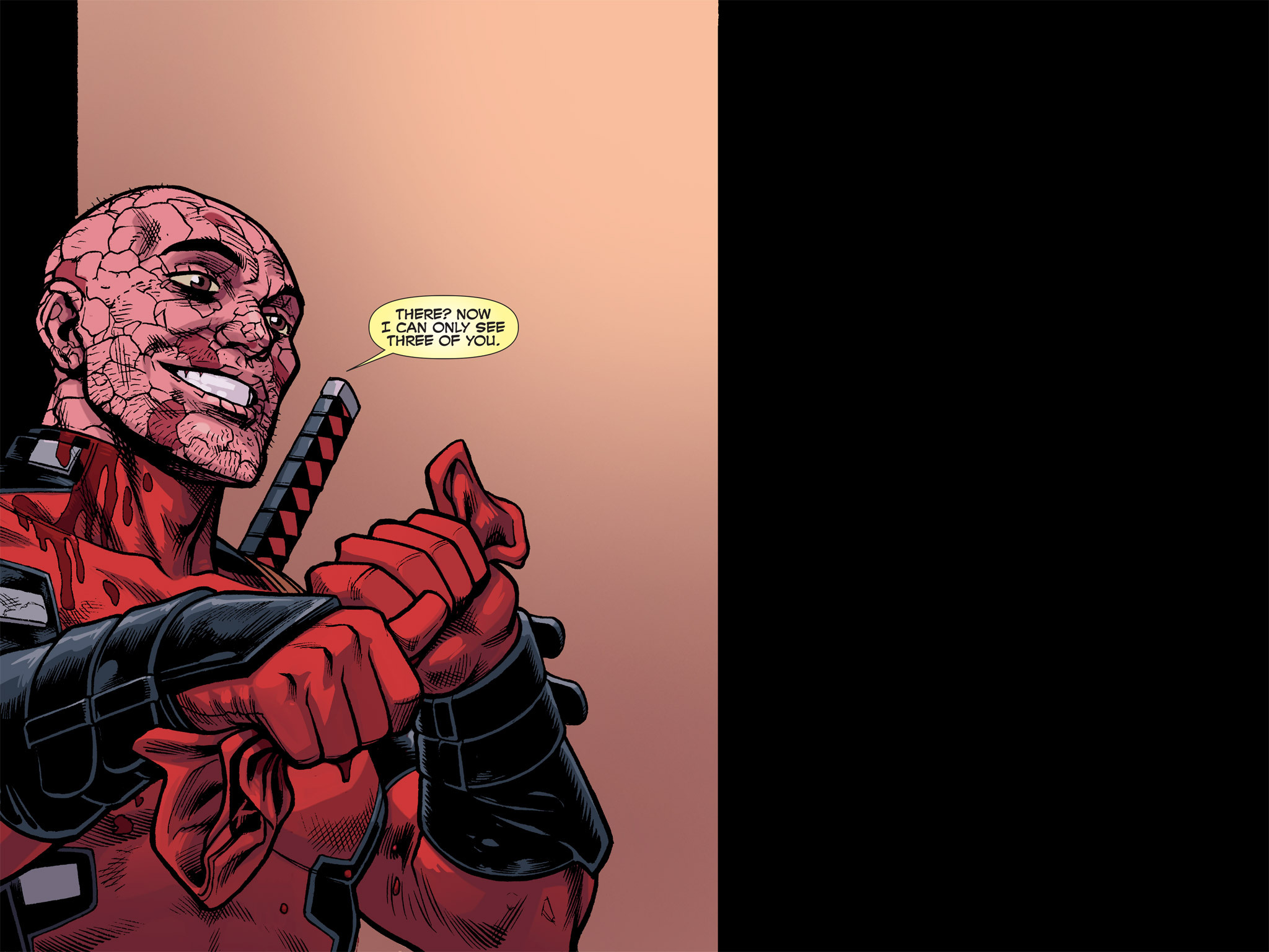 Read online Deadpool: Dracula's Gauntlet comic -  Issue # Part 4 - 54