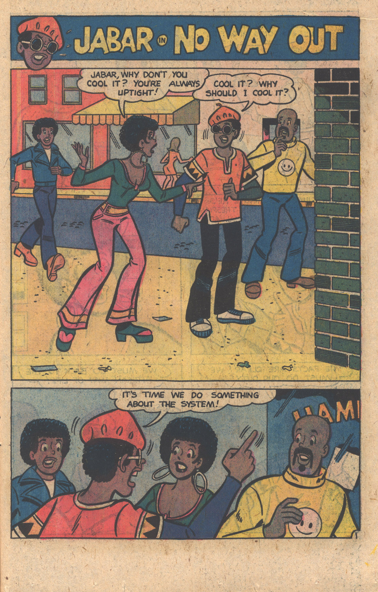 Read online Fast Willie Jackson comic -  Issue #2 - 15