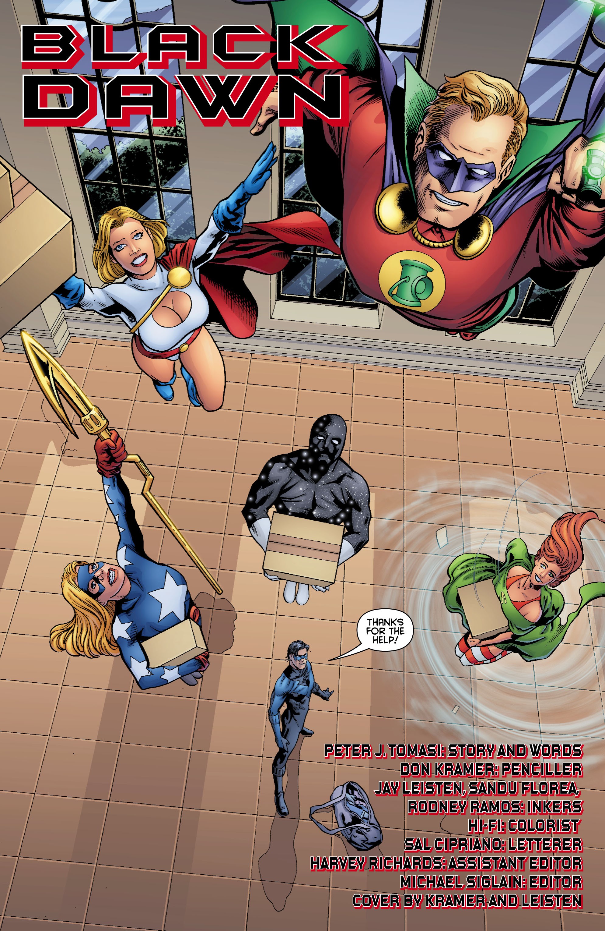 Read online Nightwing (1996) comic -  Issue #153 - 3